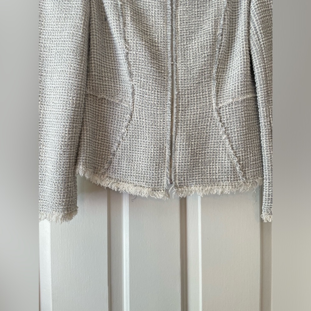 Rebecca Taylor Tweed Jacket - Picture 4 of 6